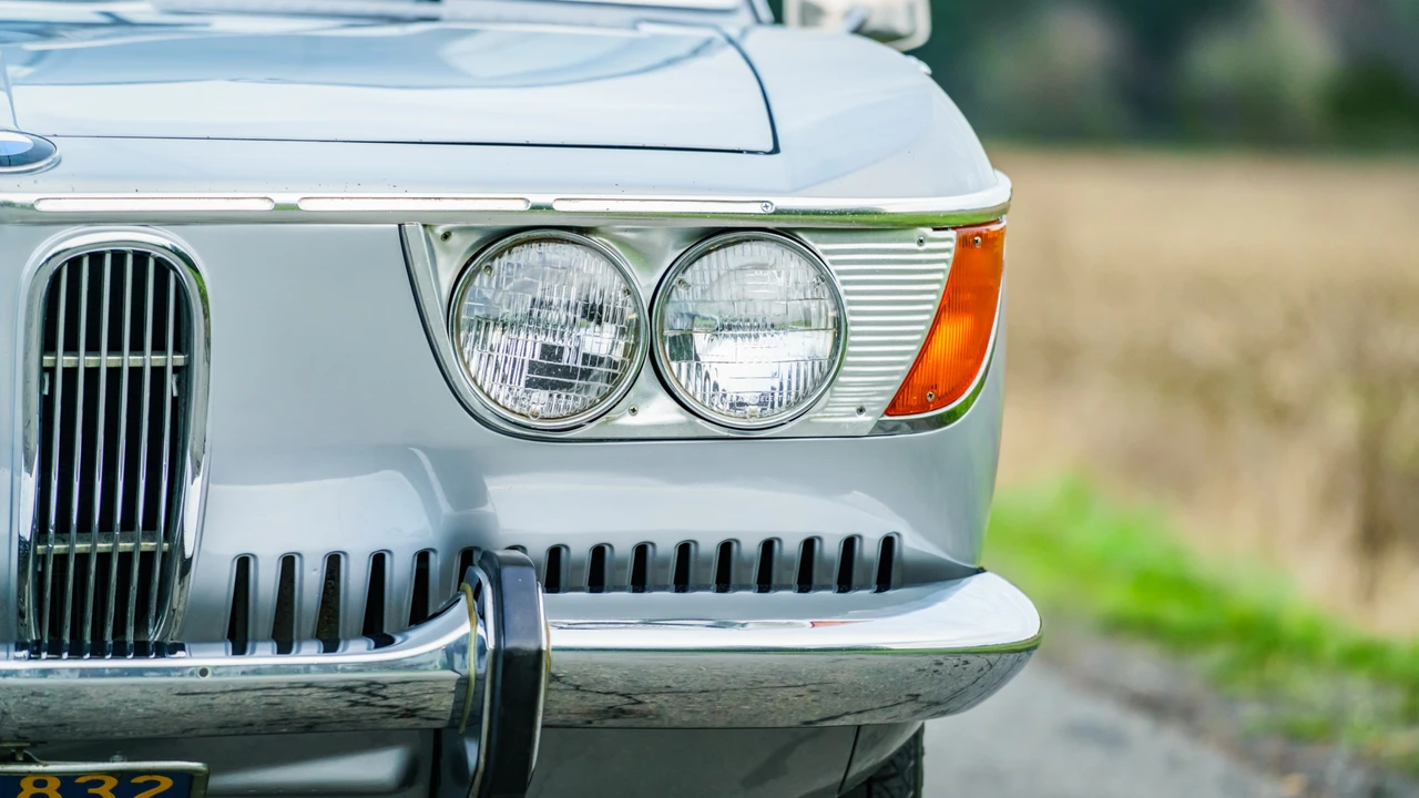 1967 BMW New Class - Image 29 of 31