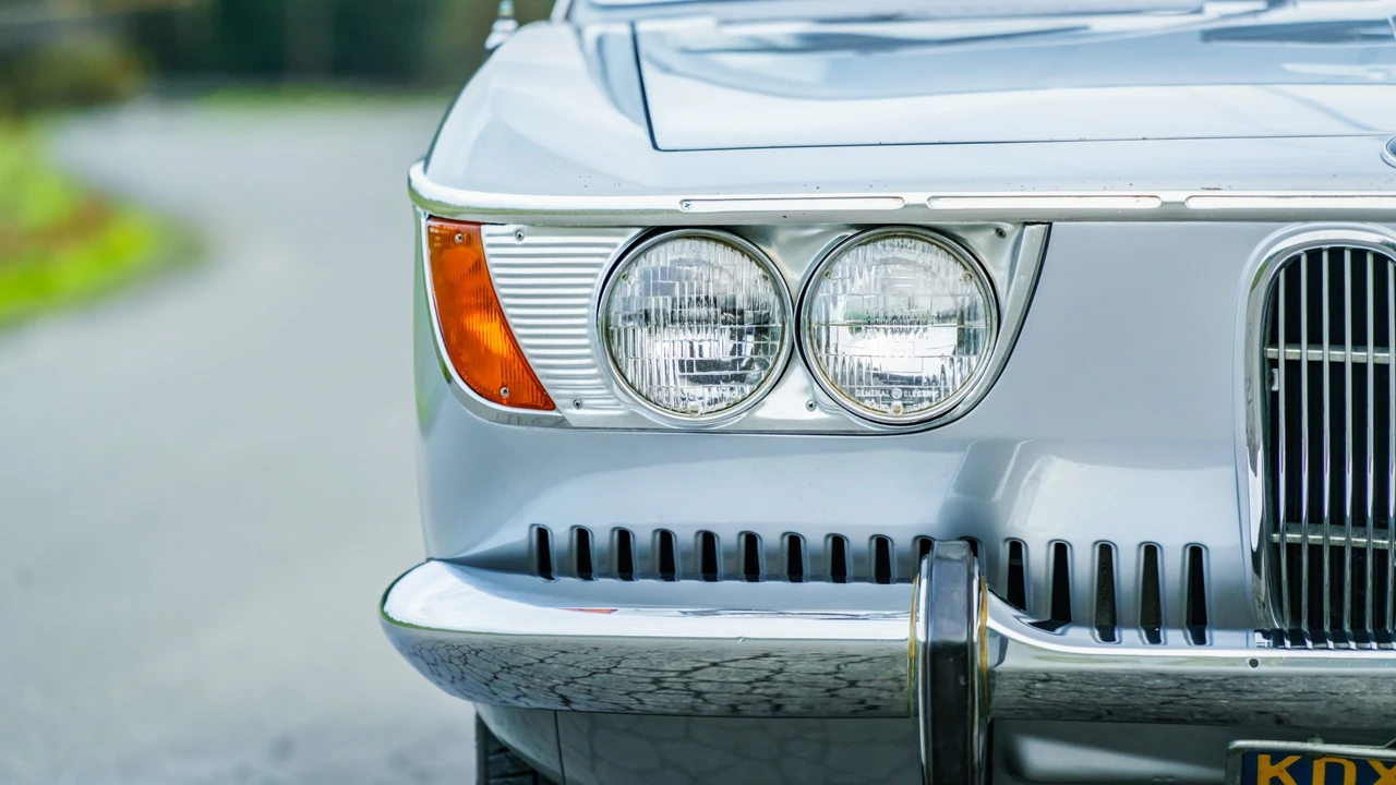 1967 BMW New Class - Image 27 of 31