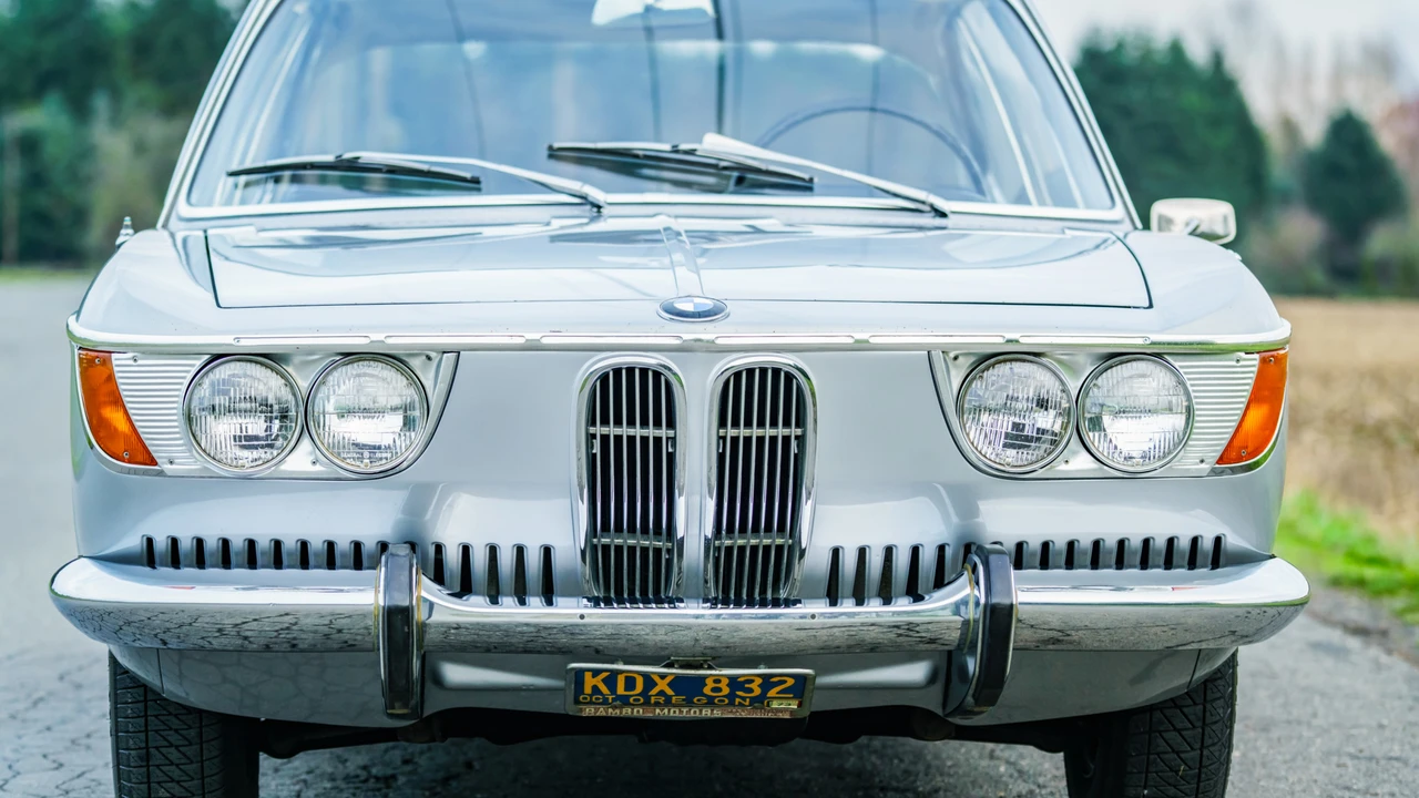 1967 BMW New Class - Image 25 of 31