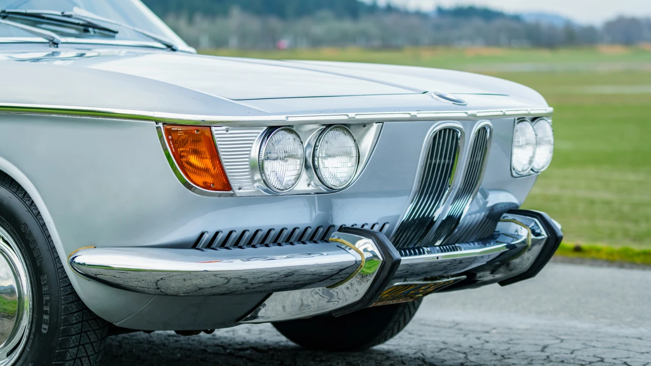 1967 BMW New Class - Image 26 of 31