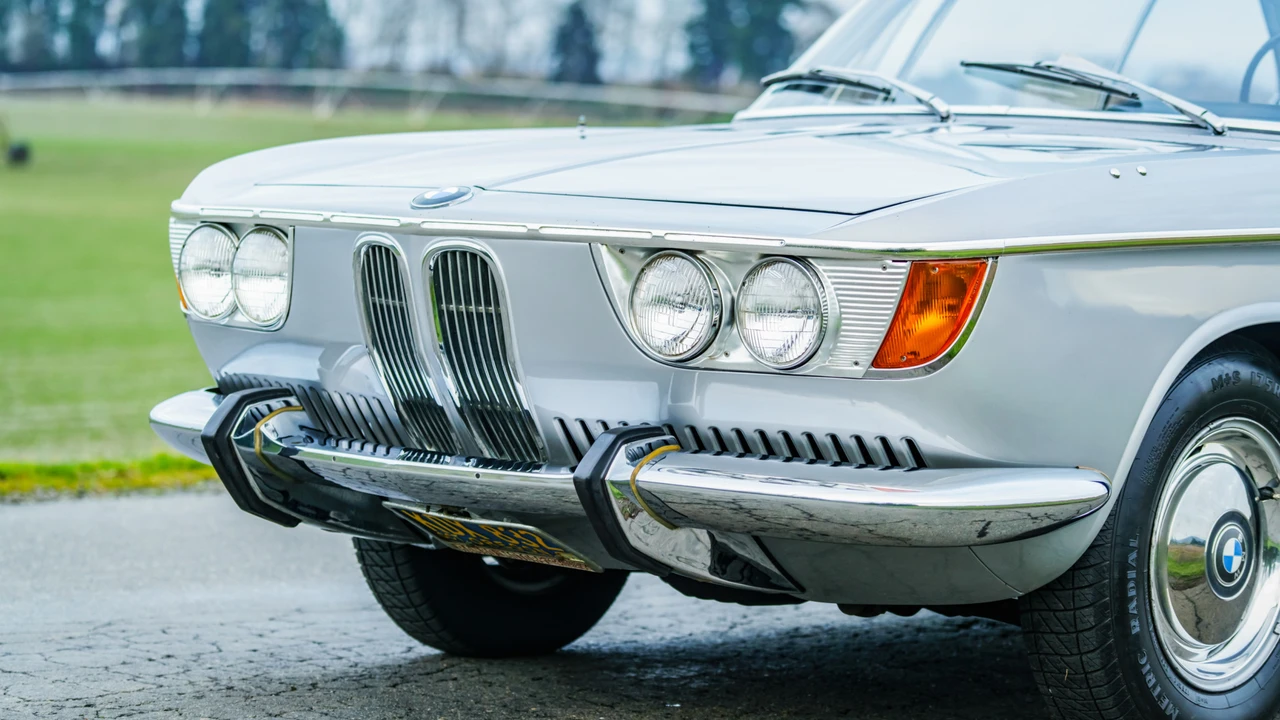 1967 BMW New Class - Image 24 of 31
