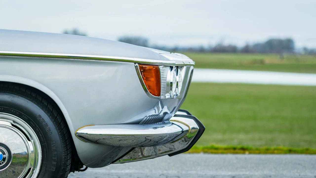1967 BMW New Class - Image 22 of 31