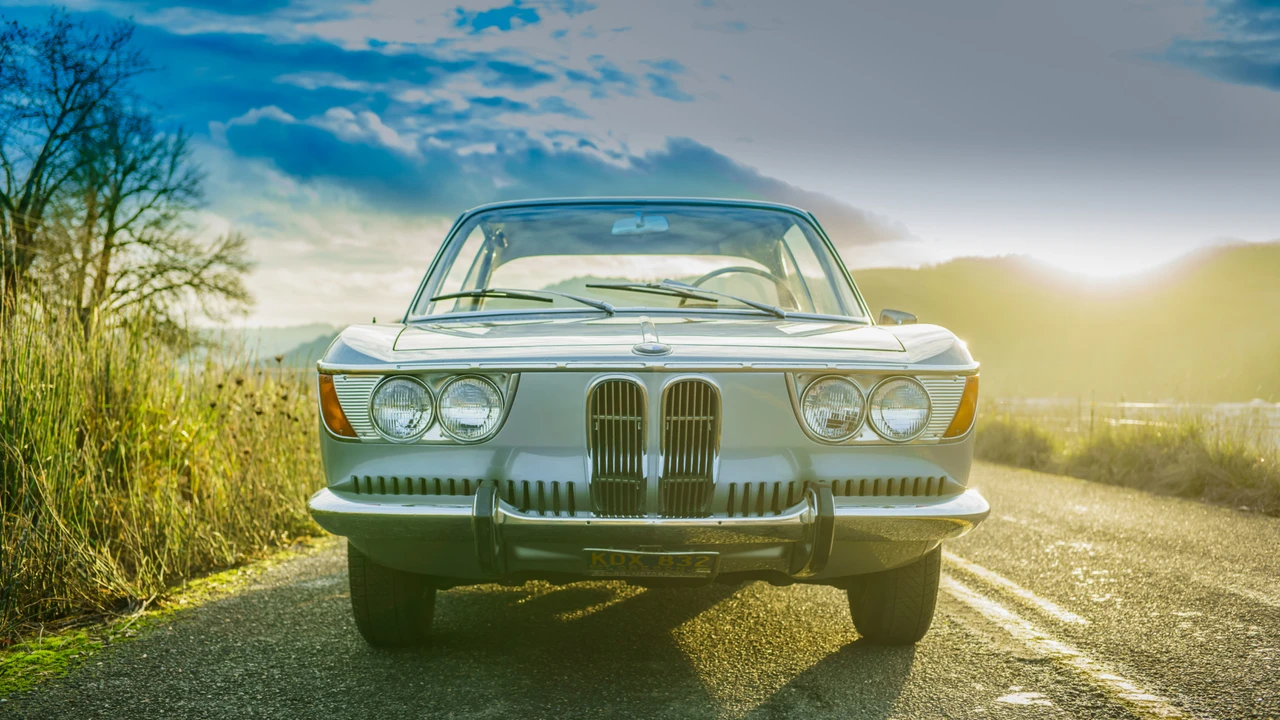 1967 BMW New Class - Image 14 of 31