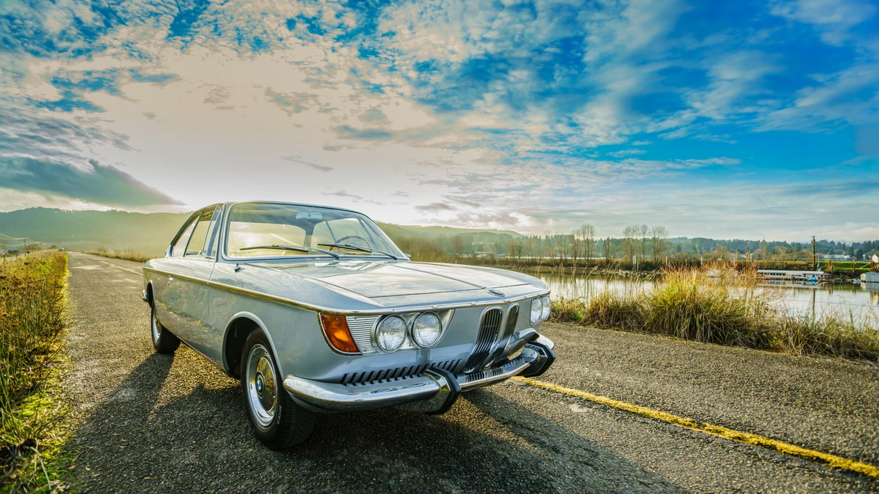 1967 BMW New Class - Image 13 of 31