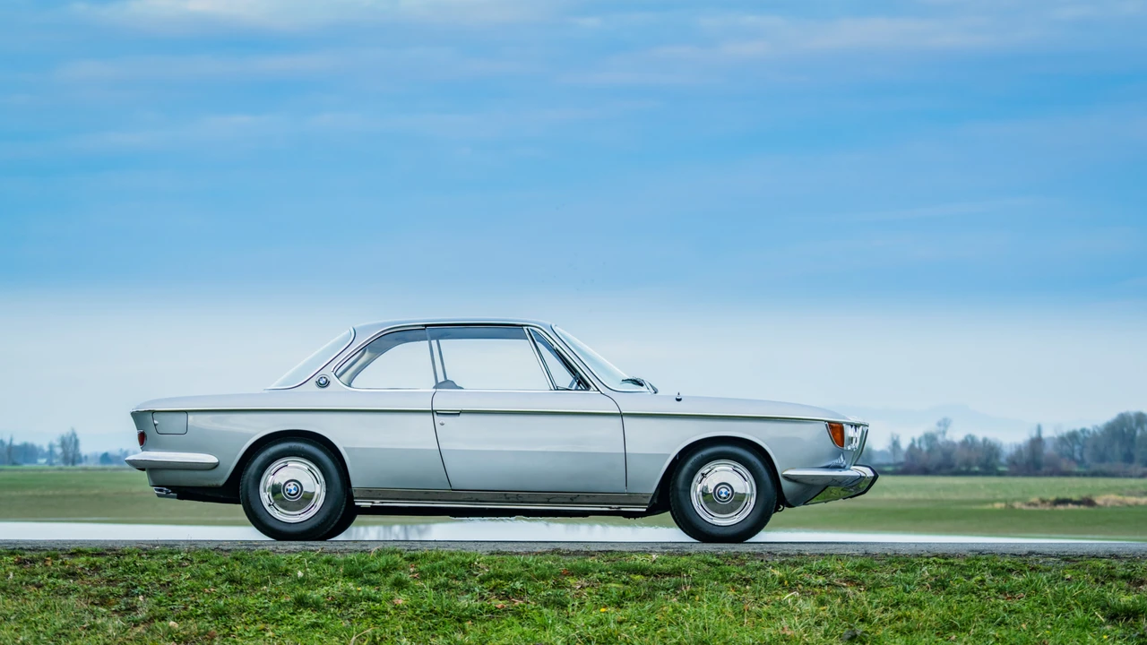 1967 BMW New Class - Image 6 of 31