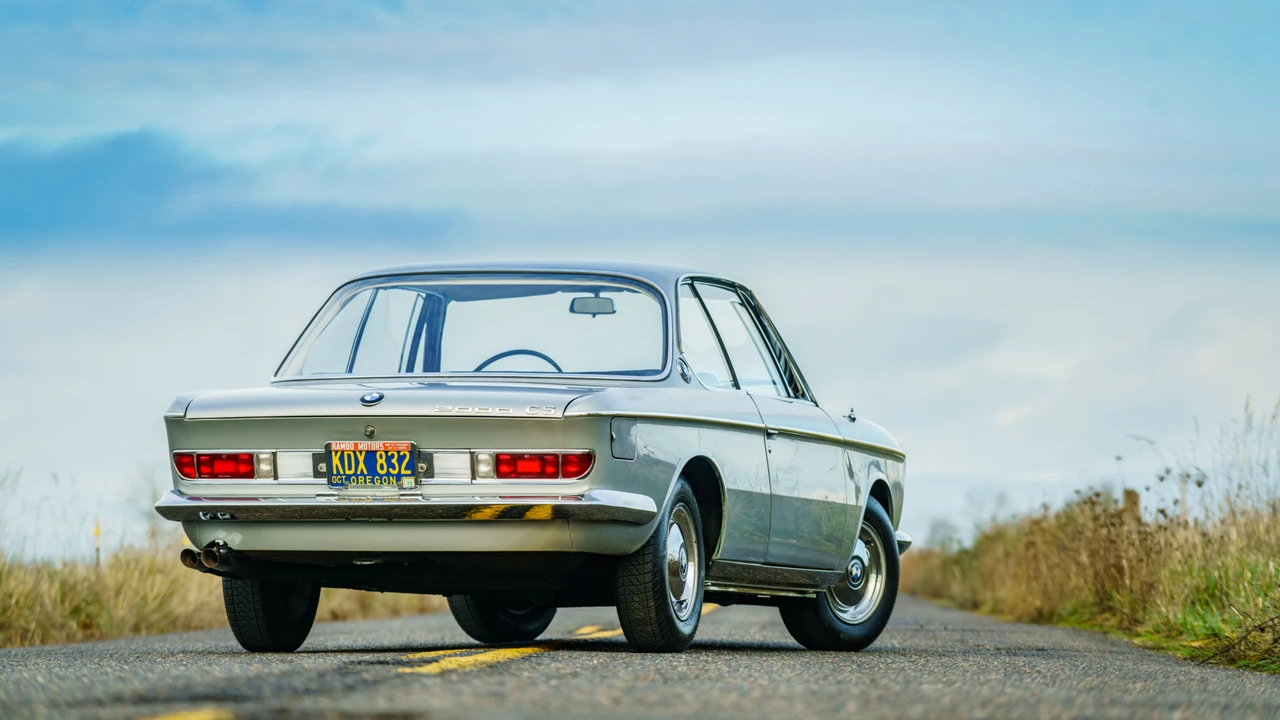 1967 BMW New Class - Image 7 of 31
