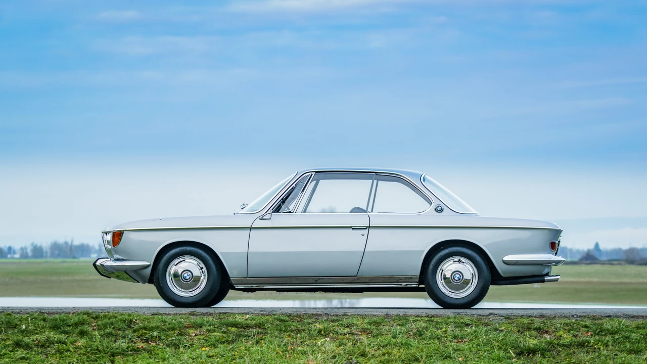1967 BMW New Class - Image 12 of 31