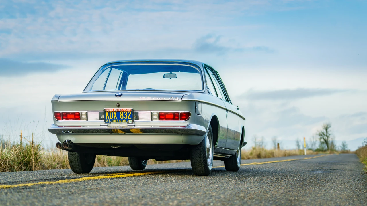 1967 BMW New Class - Image 8 of 31