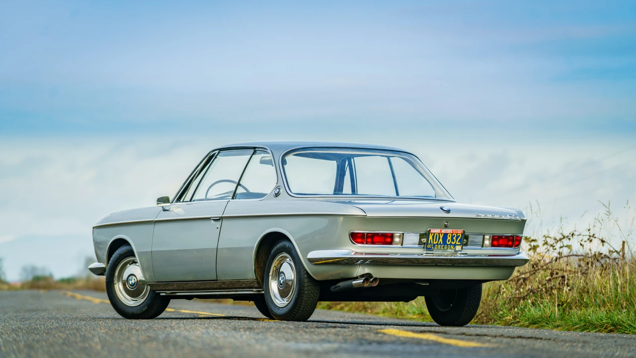 1967 BMW New Class - Image 11 of 31