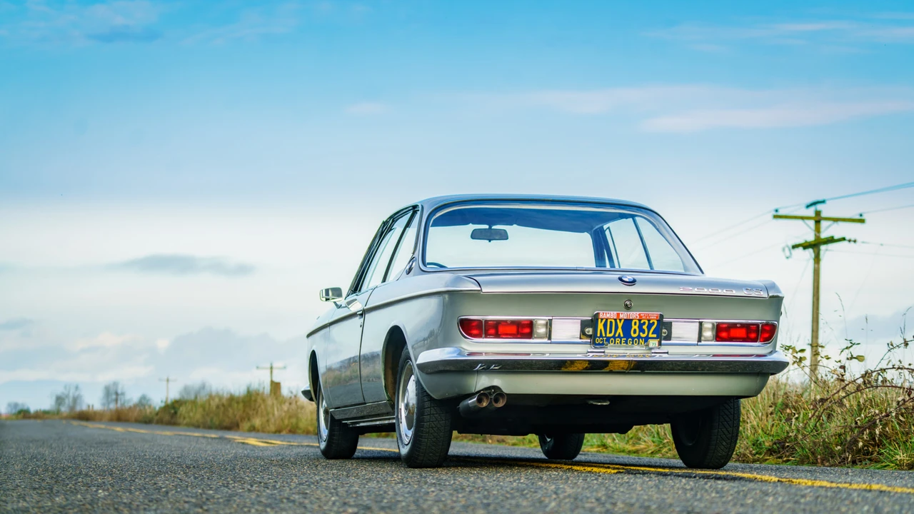 1967 BMW New Class - Image 10 of 31