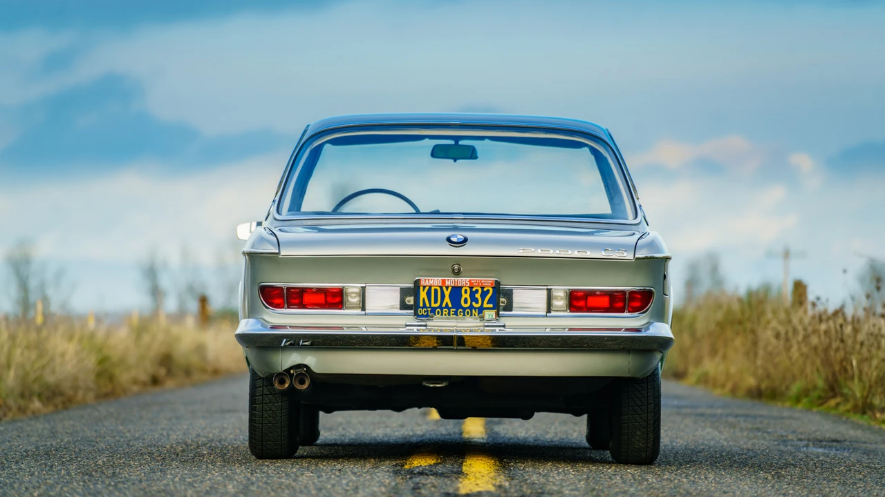 1967 BMW New Class - Image 9 of 31