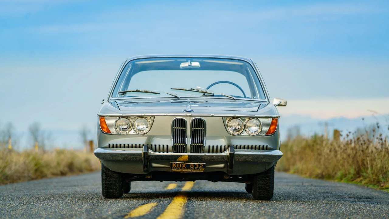 1967 BMW New Class - Image 3 of 31