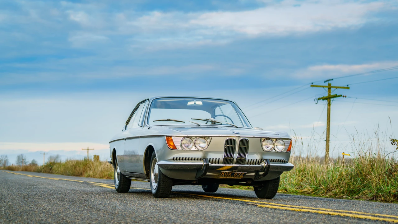 1967 BMW New Class - Image 4 of 31