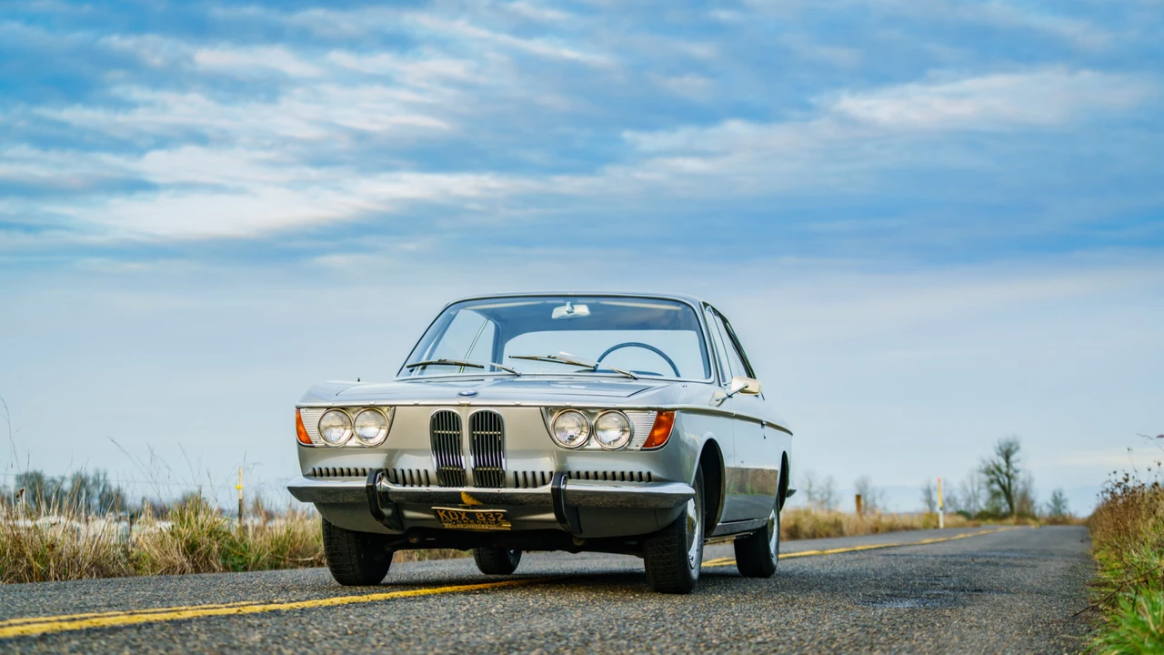 1967 BMW New Class - Image 2 of 31