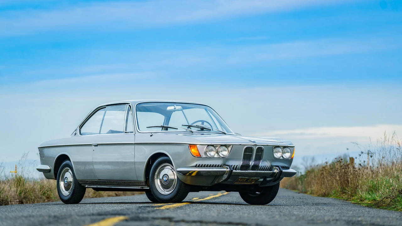 1967 BMW New Class - Image 5 of 31
