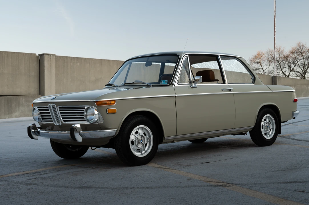 1971 BMW 1600 & 1602 - Image 15 of 31