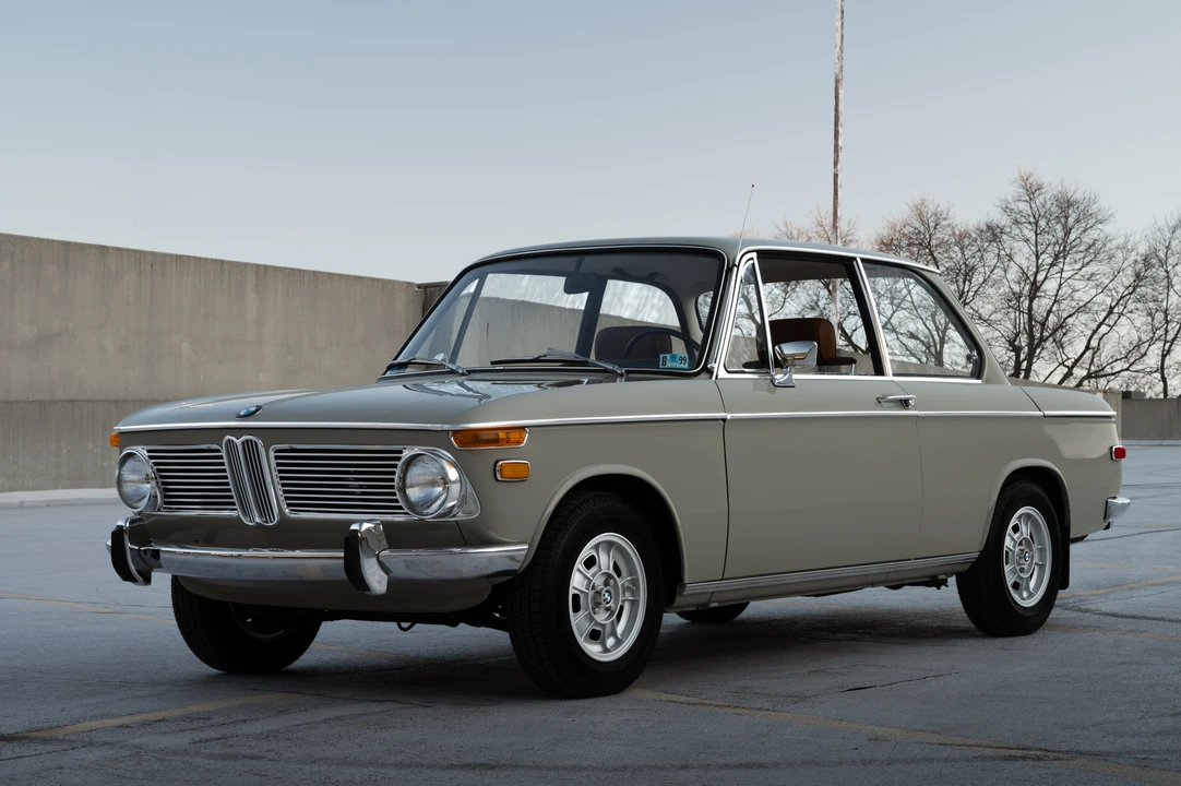 1971 BMW 1600 & 1602 - Image 14 of 31