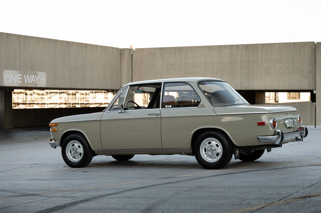 1971 BMW 1600 & 1602 - Image 19 of 31