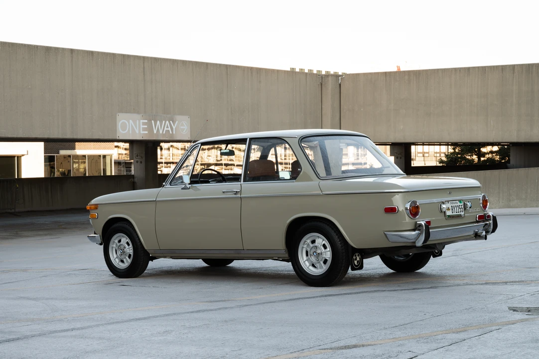 1971 BMW 1600 & 1602 - Image 20 of 31