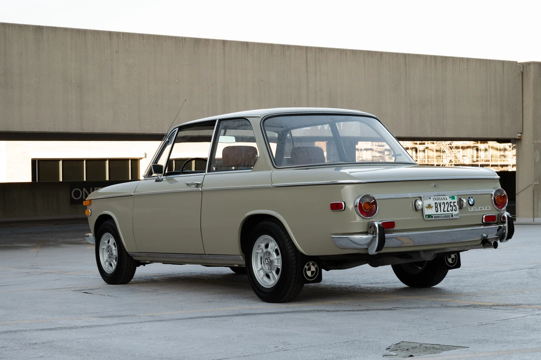 1971 BMW 1600 & 1602 - Image 23 of 31