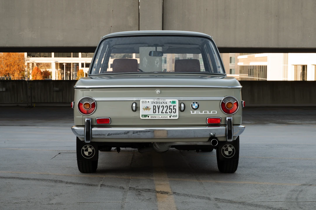 1971 BMW 1600 & 1602 - Image 26 of 31