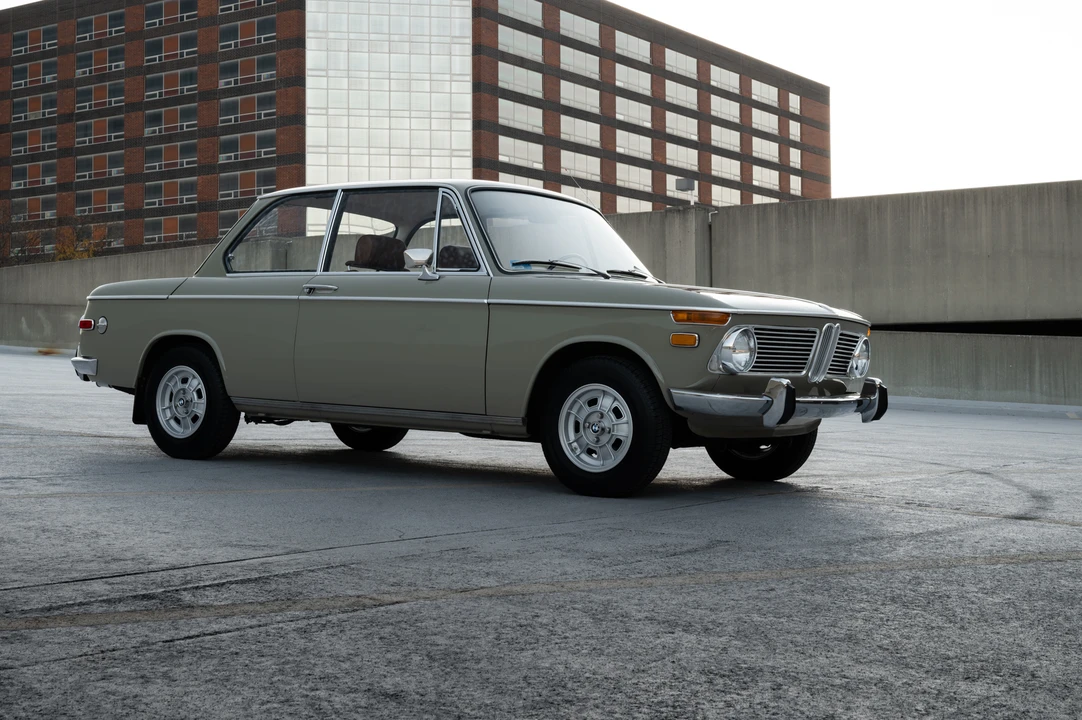 1971 BMW 1600 & 1602 - Image 3 of 31