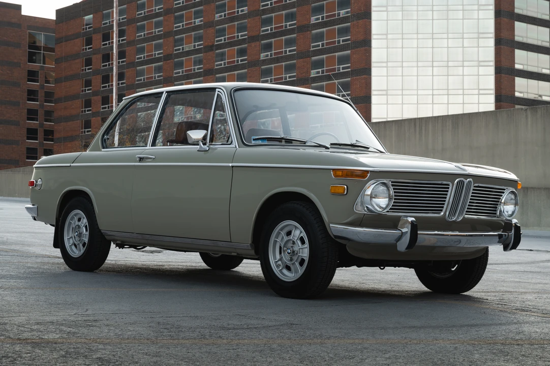 1971 BMW 1600 & 1602 - Image 5 of 31