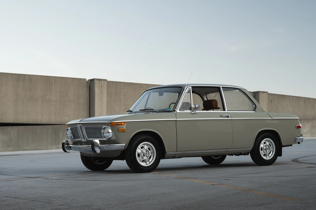 1971 BMW 1600 & 1602 - Image 16 of 31