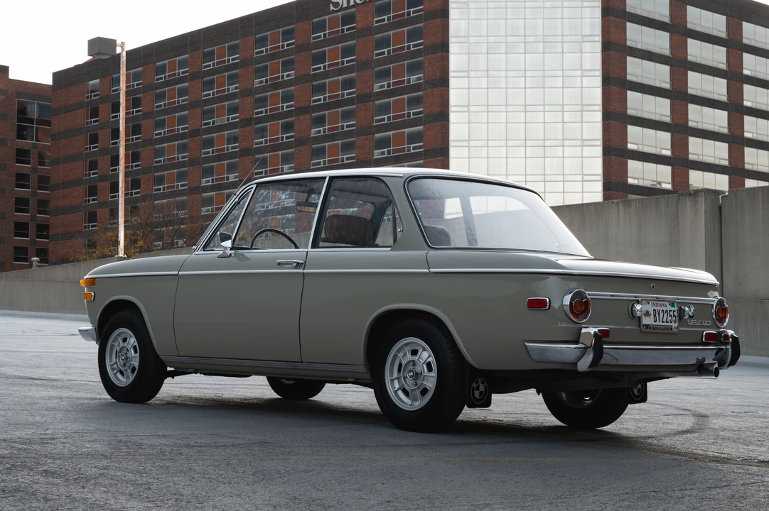 1971 BMW 1600 & 1602 - Image 22 of 31