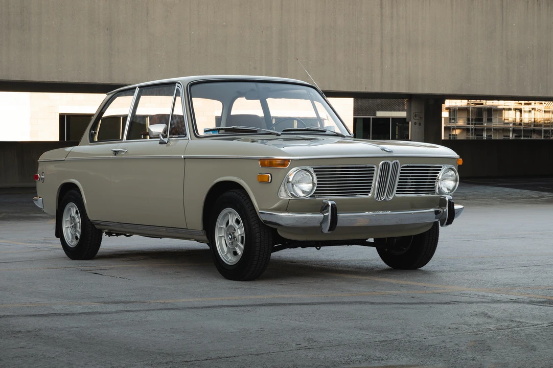 1971 BMW 1600 & 1602 - Image 8 of 31