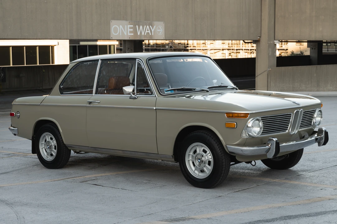 1971 BMW 1600 & 1602 - Image 4 of 31