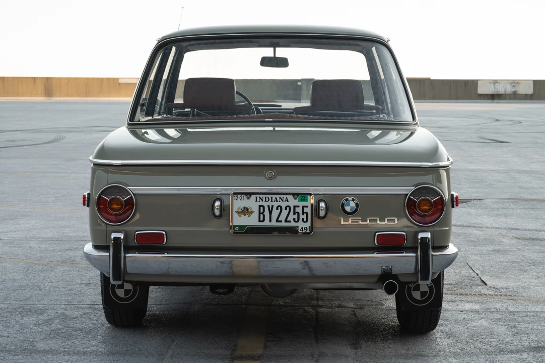 1971 BMW 1600 & 1602 - Image 27 of 31