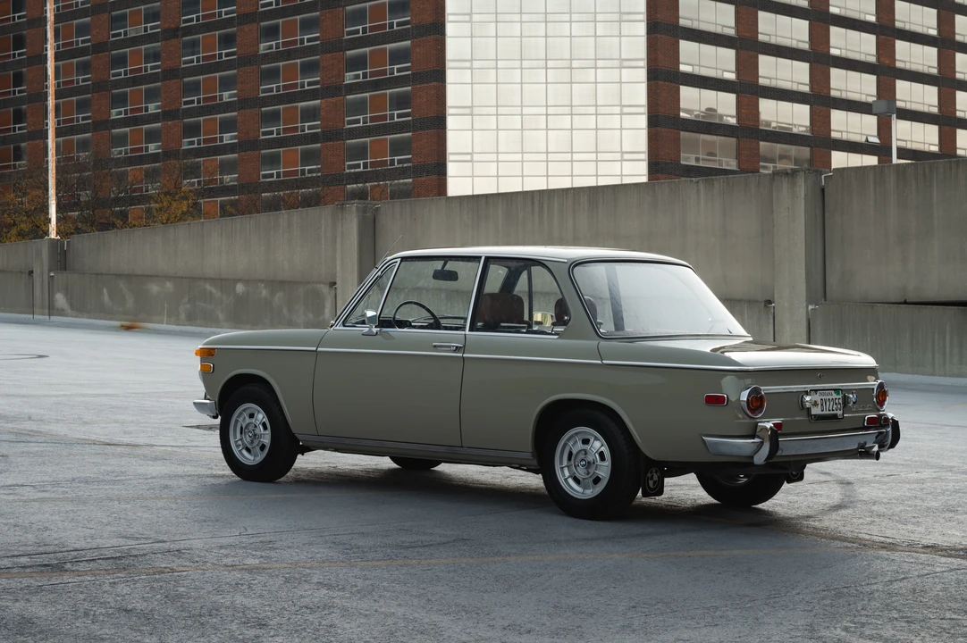 1971 BMW 1600 & 1602 - Image 21 of 31