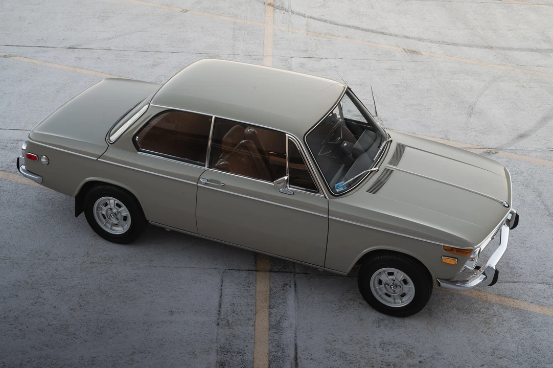 1971 BMW 1600 & 1602 - Image 2 of 31