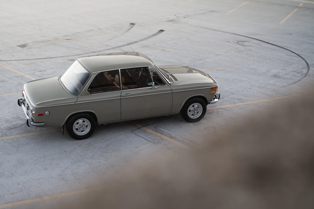 1971 BMW 1600 & 1602 - Image 28 of 31