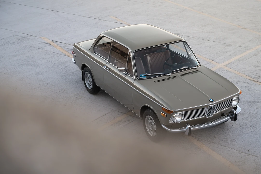 1971 BMW 1600 & 1602 - Image 7 of 31
