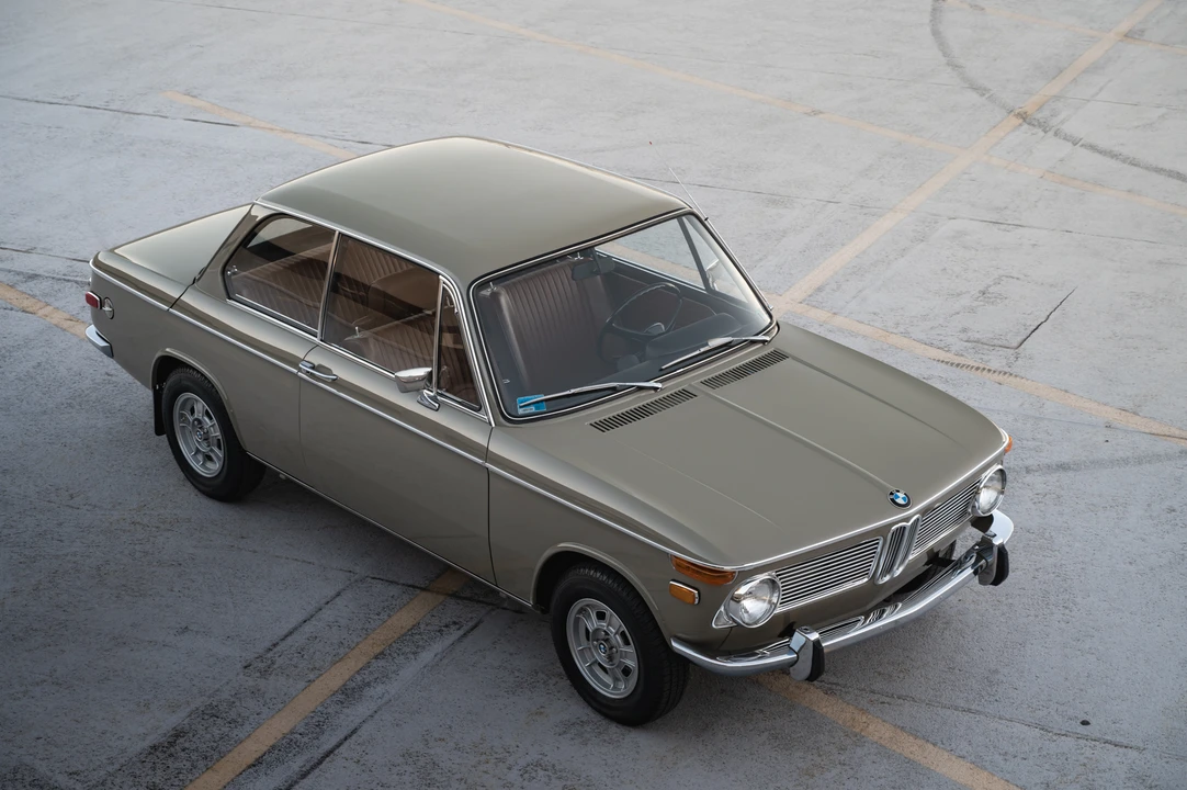 1971 BMW 1600 & 1602 - Image 6 of 31