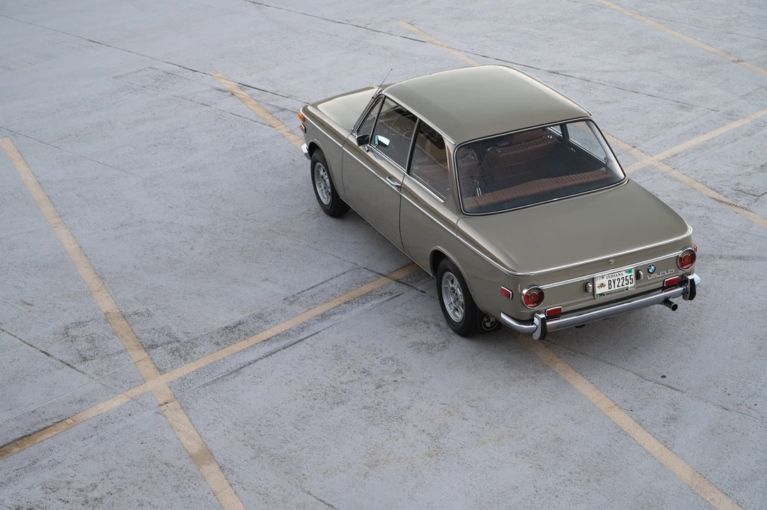 1971 BMW 1600 & 1602 - Image 25 of 31