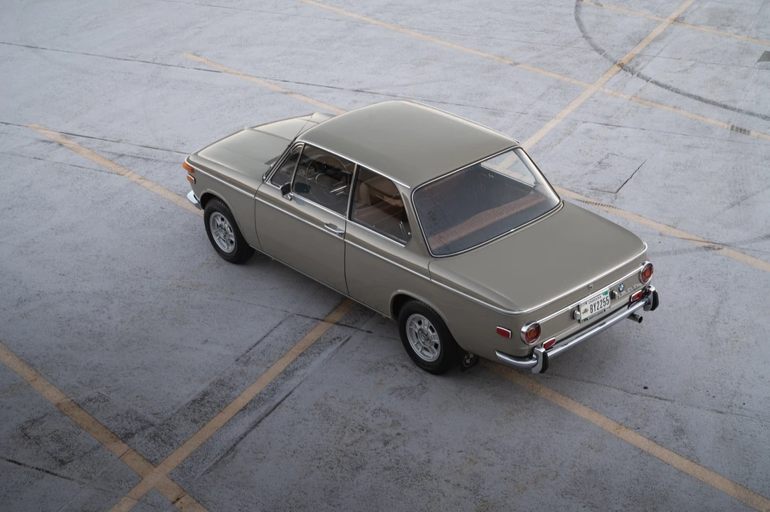 1971 BMW 1600 & 1602 - Image 24 of 31