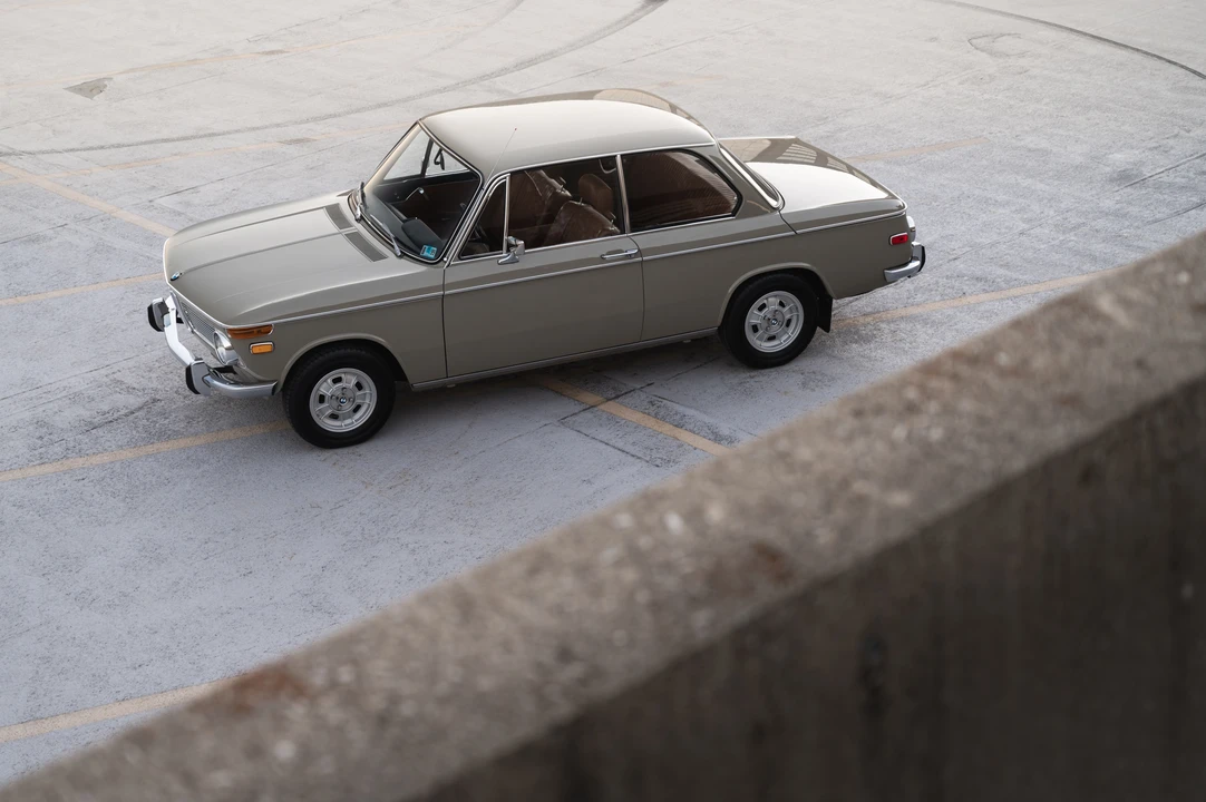 1971 BMW 1600 & 1602 - Image 18 of 31
