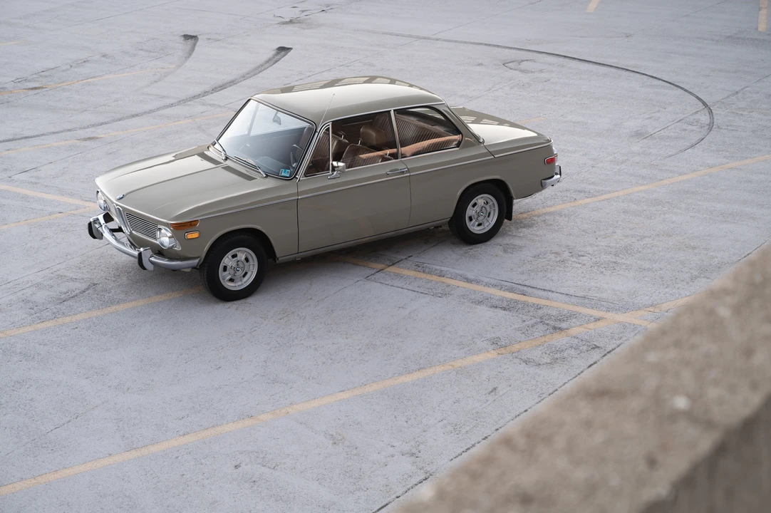 1971 BMW 1600 & 1602 - Image 17 of 31