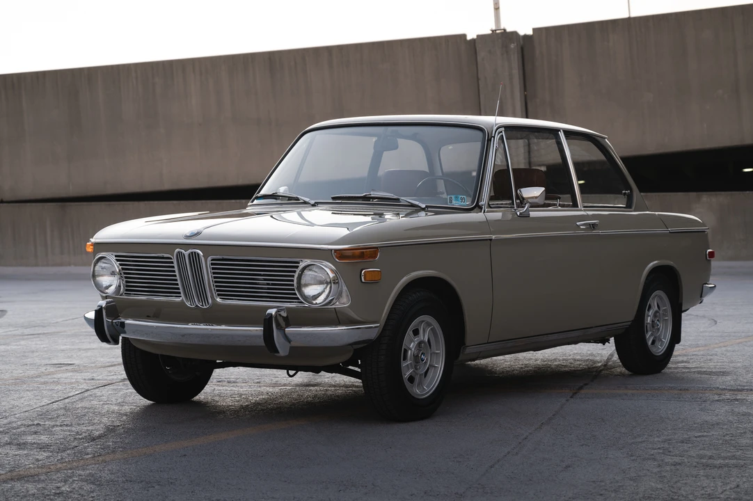 1971 BMW 1600 & 1602 - Image 13 of 31
