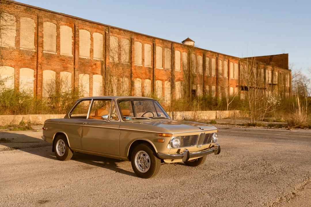 1971 BMW 1600 & 1602 - Image 30 of 31