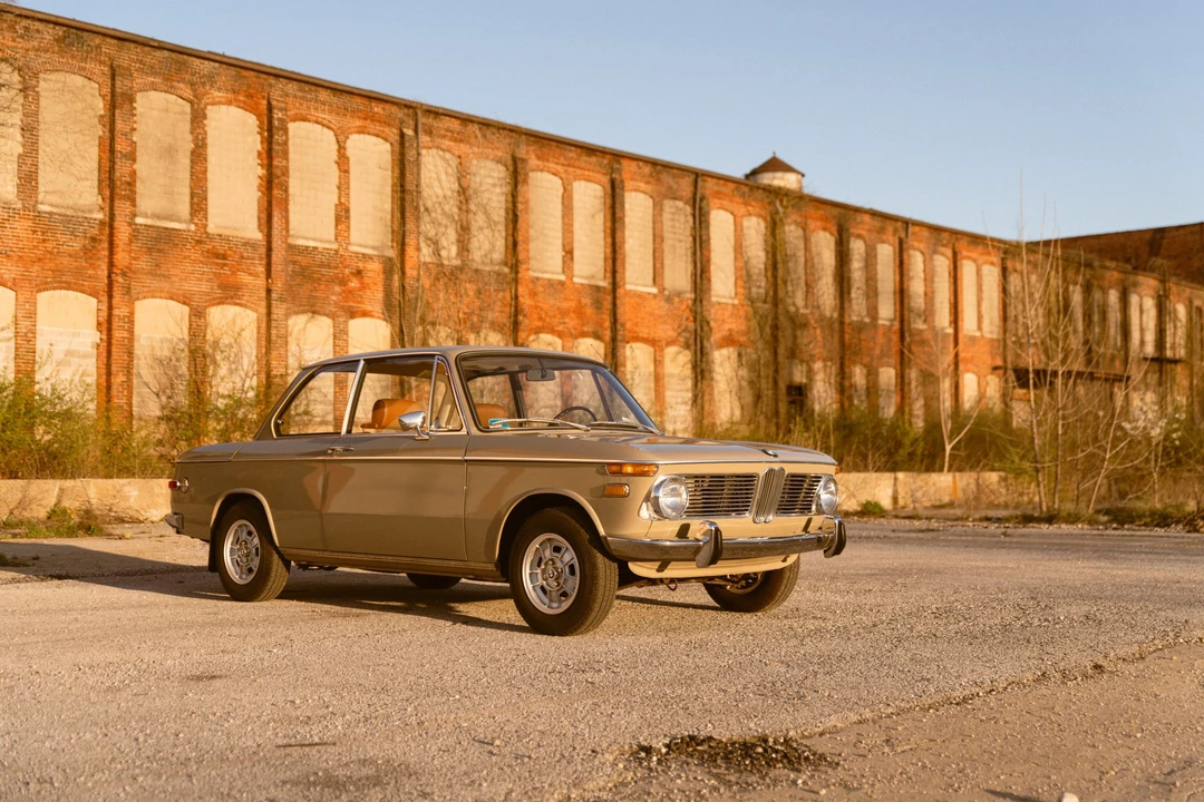 1971 BMW 1600 & 1602 - Image 31 of 31