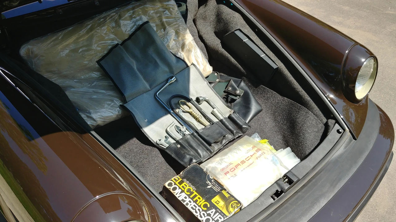 1978 Porsche 911 Carrera SC - Image 19 of 31