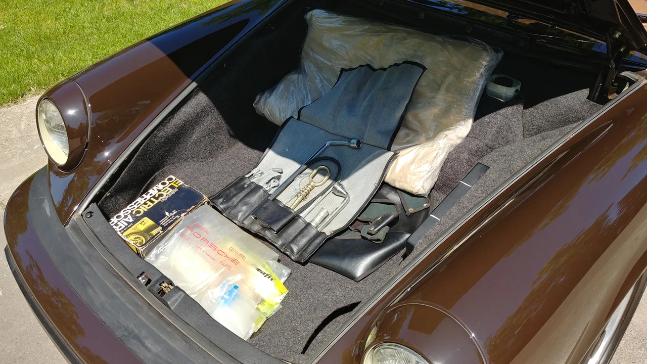 1978 Porsche 911 Carrera SC - Image 21 of 31