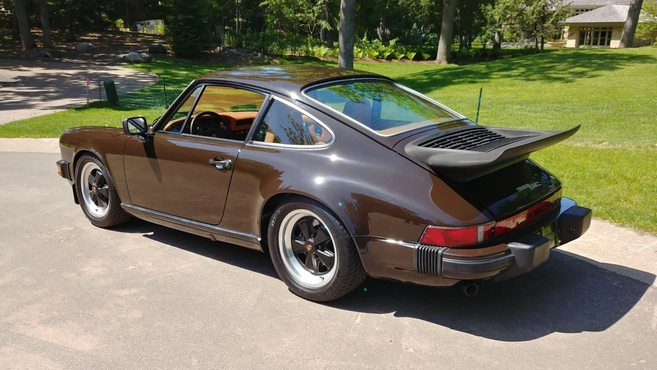 1978 Porsche 911 Carrera SC - Image 3 of 31