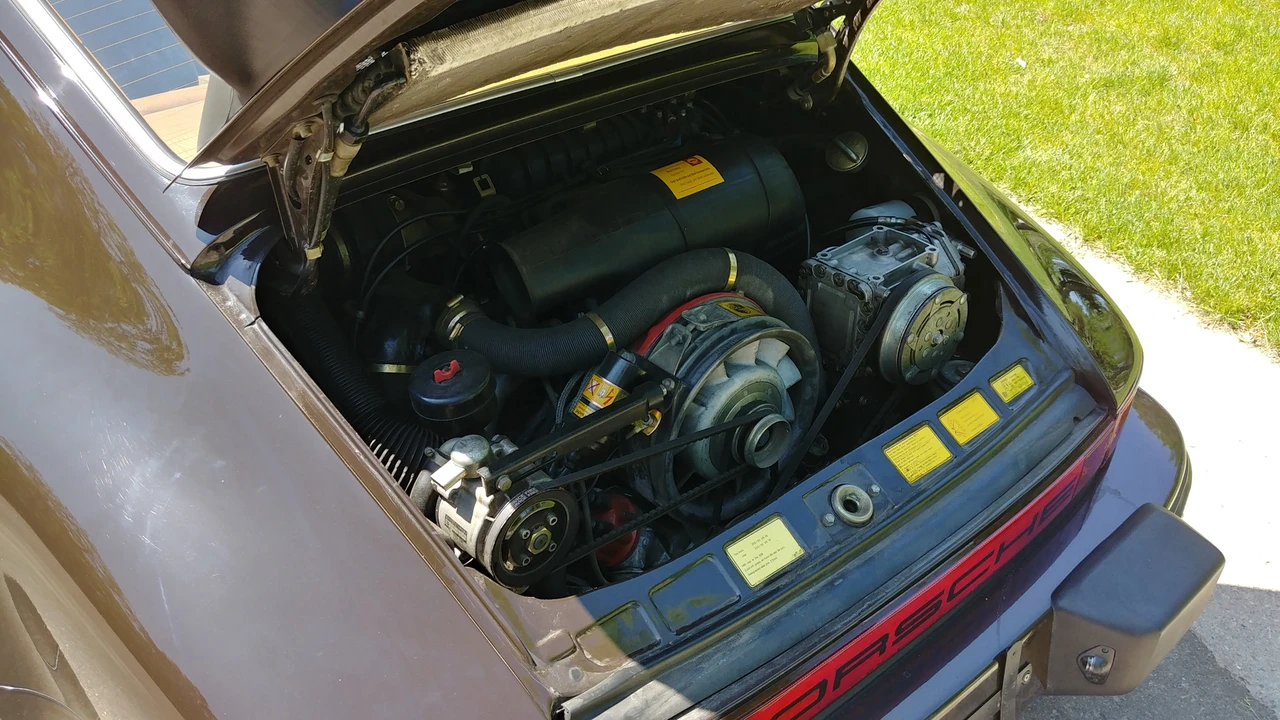 1978 Porsche 911 Carrera SC - Image 22 of 31