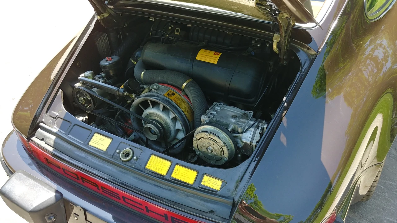 1978 Porsche 911 Carrera SC - Image 24 of 31