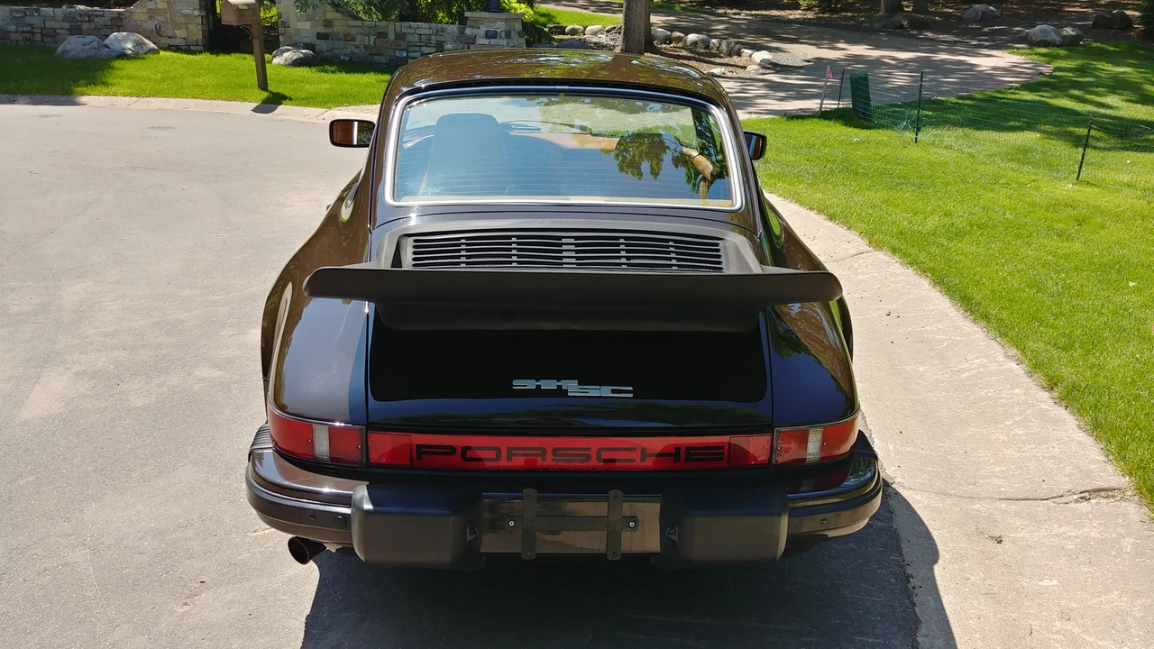 1978 Porsche 911 Carrera SC - Image 4 of 31